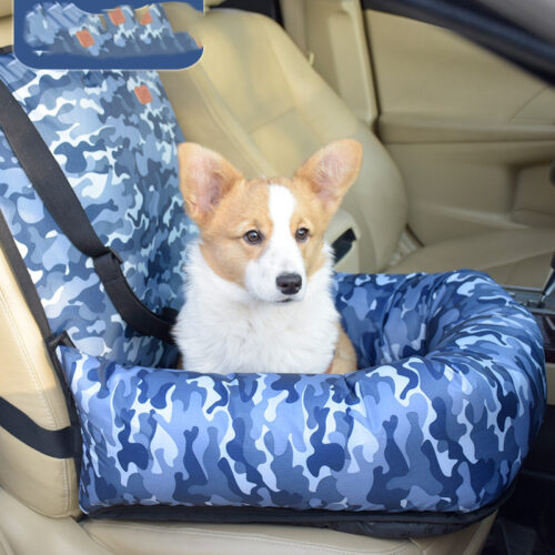 Pets Car Kennel Cushion