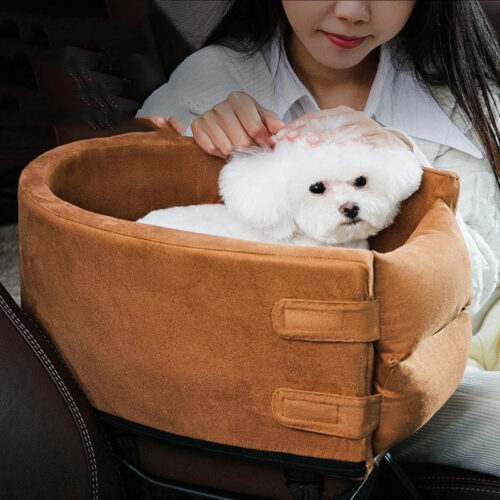 Car Seat for Dogs – Dog Bed for Autos