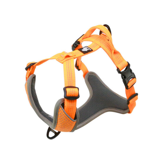 Reflective Dog Chest Harness