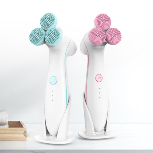 Smart Massage and Skin Exfoliator for Dogs and Cats