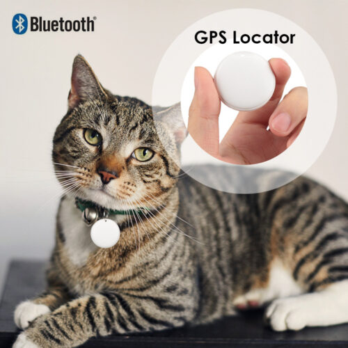 GPS Tracker For Cats and Small Dogs including Smart Tag